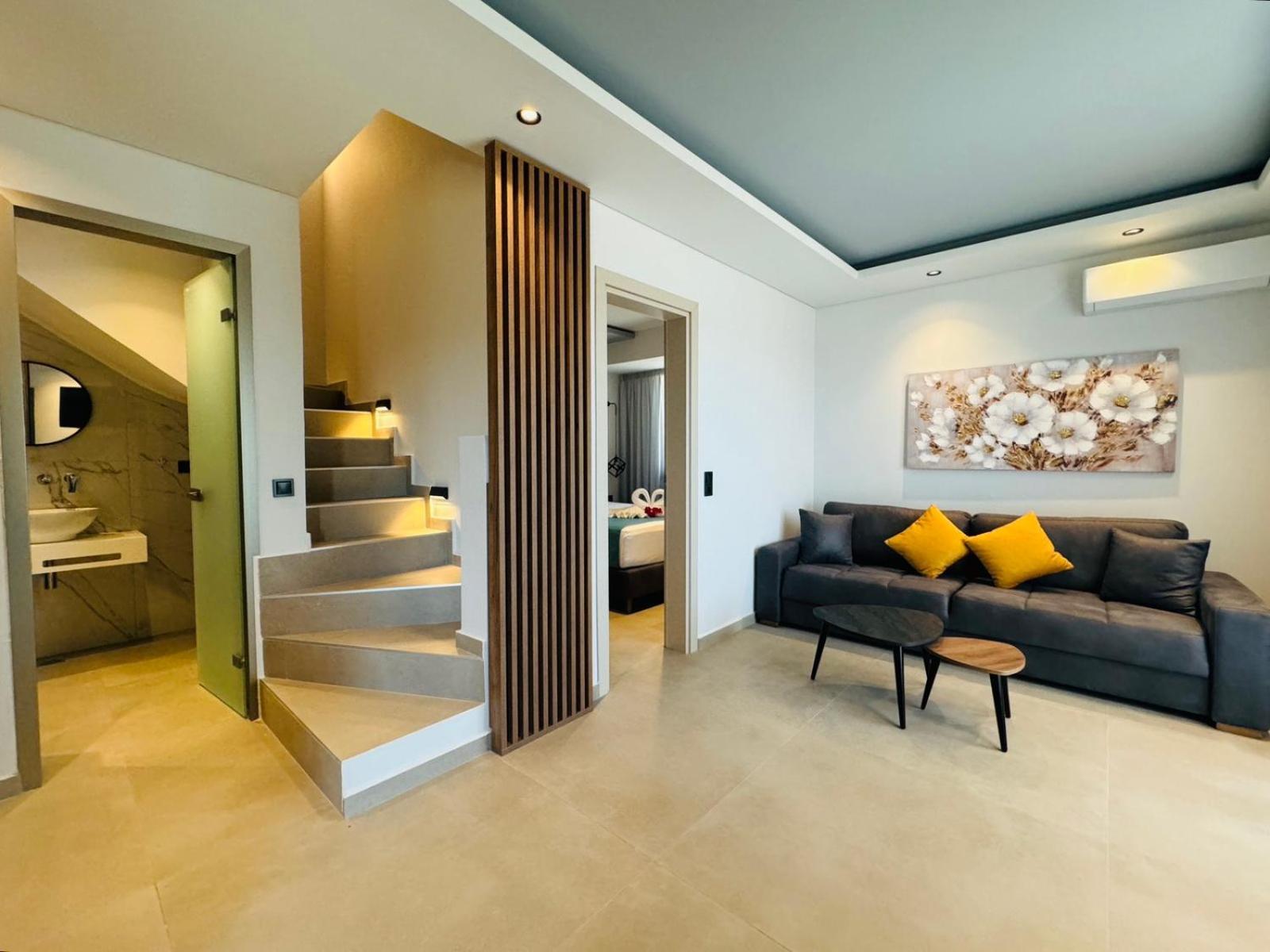 Joy Apartments Лименария Экстерьер фото