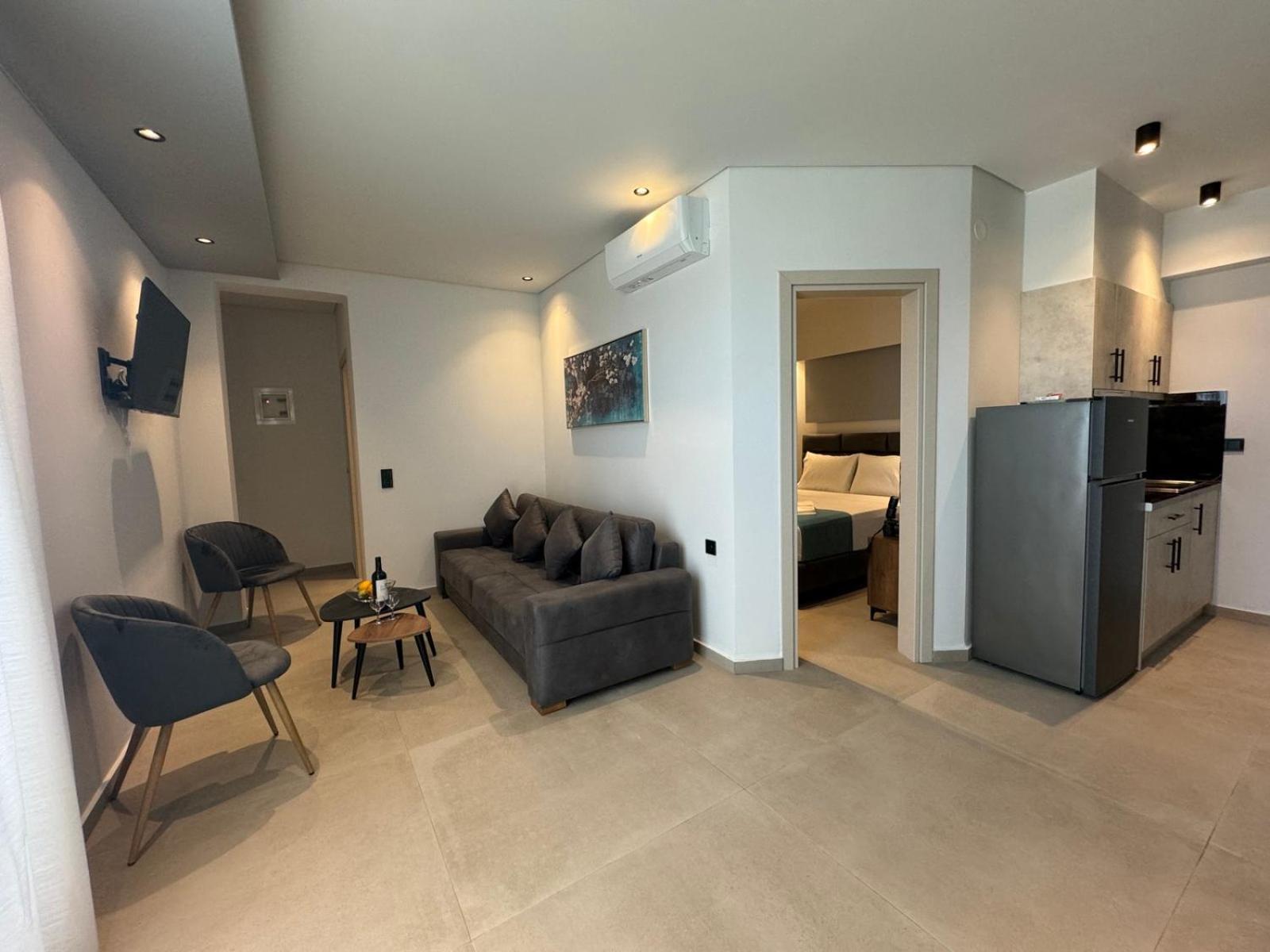 Joy Apartments Лименария Экстерьер фото