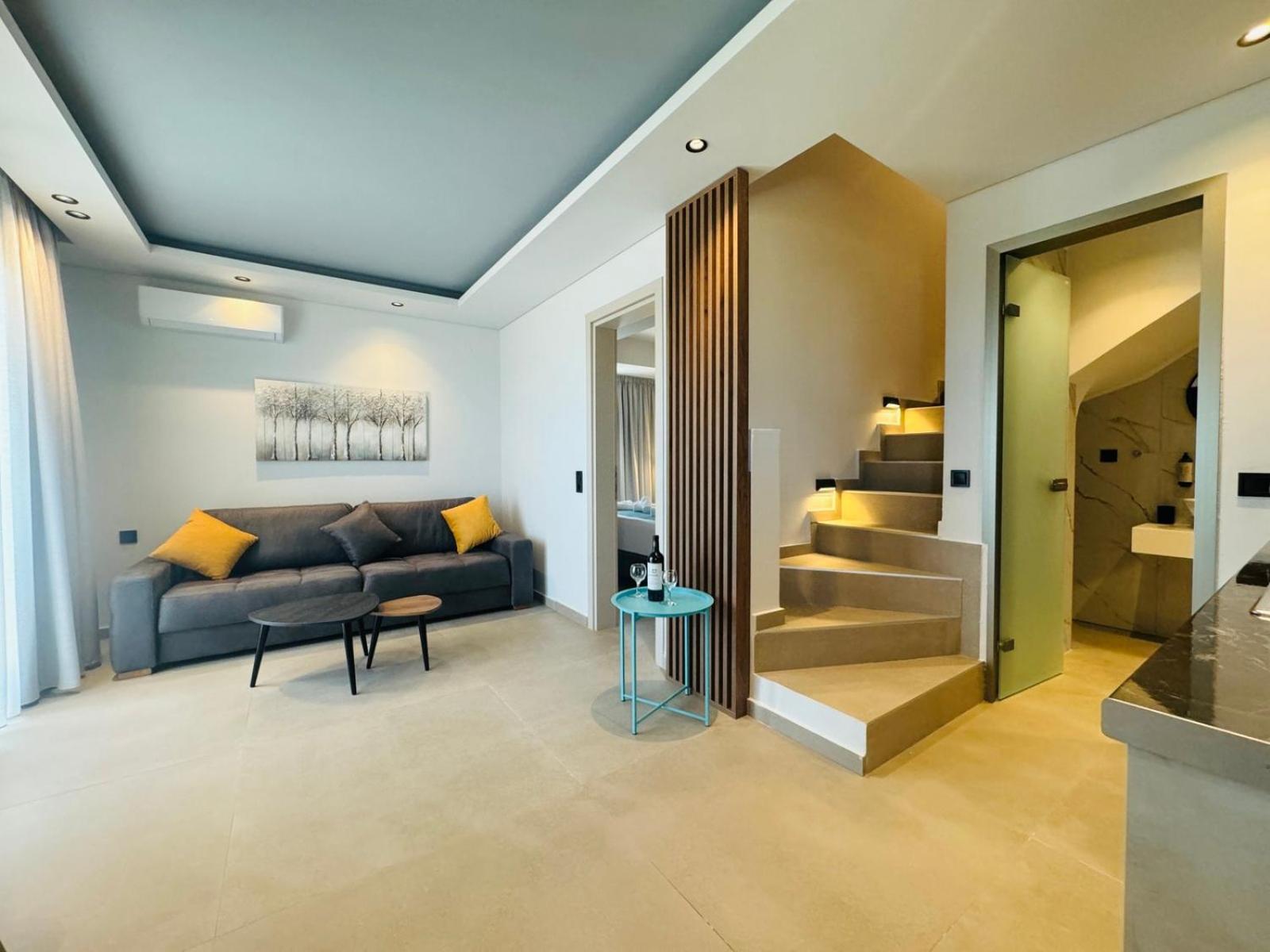 Joy Apartments Лименария Экстерьер фото