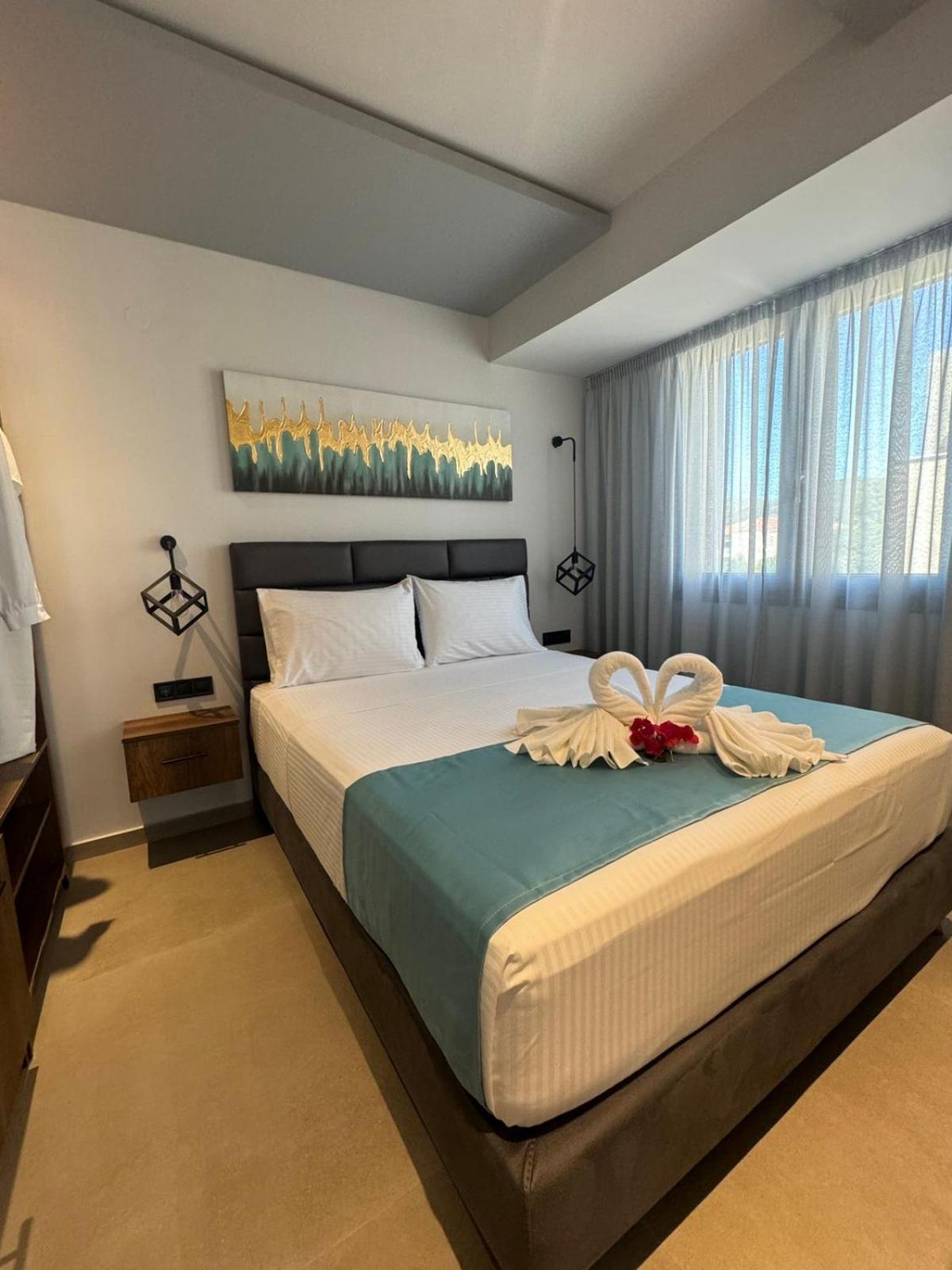 Joy Apartments Лименария Экстерьер фото