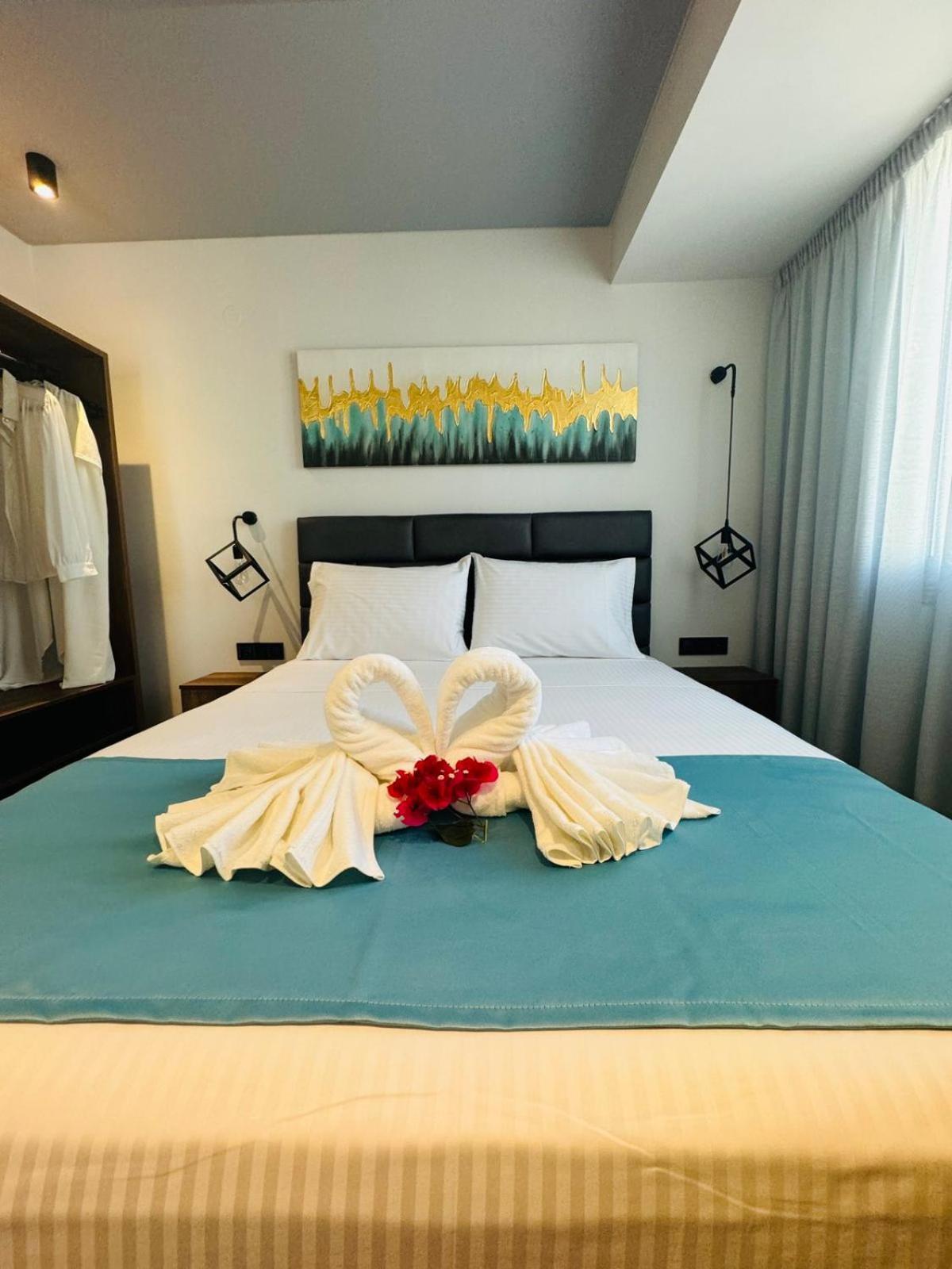 Joy Apartments Лименария Экстерьер фото