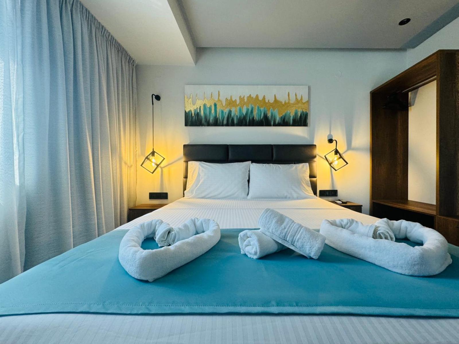 Joy Apartments Лименария Номер фото