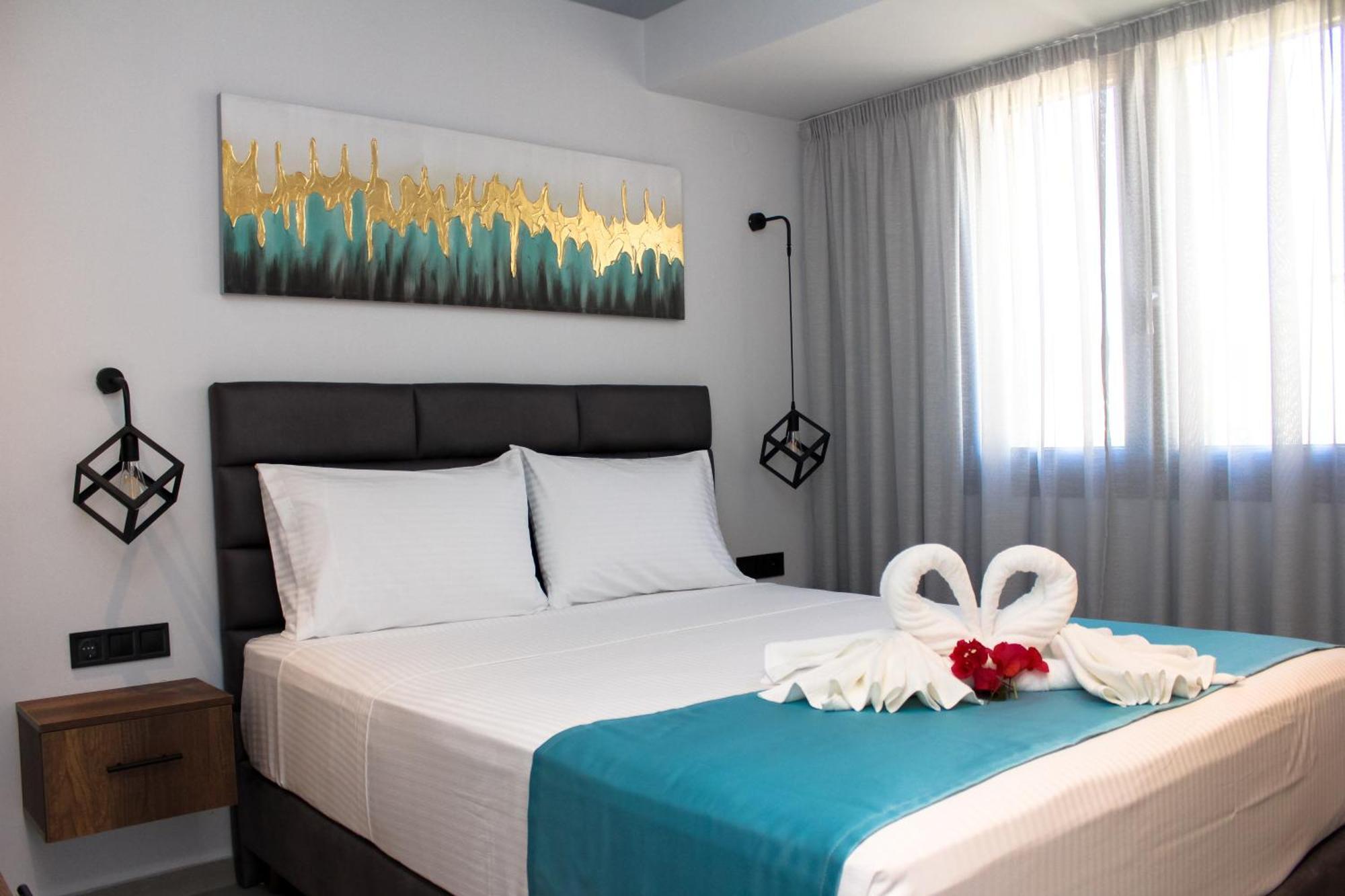 Joy Apartments Лименария Экстерьер фото