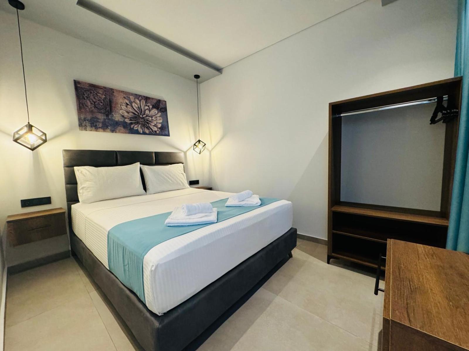 Joy Apartments Лименария Экстерьер фото